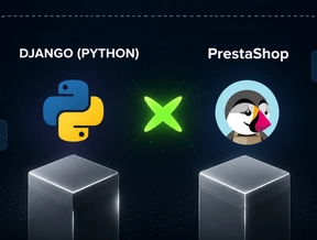 Django (Python) VS PrestaShop (PHP): let's break down the key differences — Golden Web Digital
