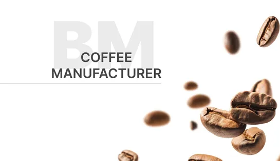 Кейс по веденні соцмереж для виробника кави