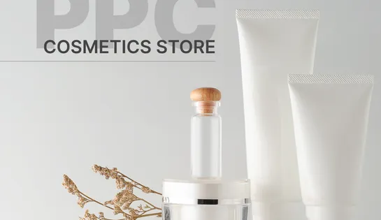 Налаштування та ведення торгової реклами для інтернет-магазину косметики