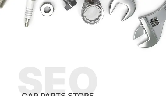 Оптимізація та просування інтернет-магазину автозапчастин