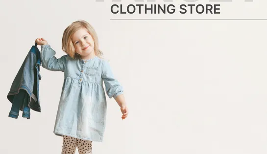 Таргетинг в Facebook для магазину дитячого одягу