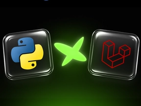 Django (Python) VS Laravel (PHP): детальне порівняння популярних фреймворків від Golden Web Digital
