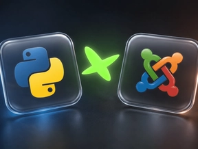 Команда Golden Web Digital розбирає всі ключові відмінності між Django (Python) VS Joomla (CMS на базі PHP)
