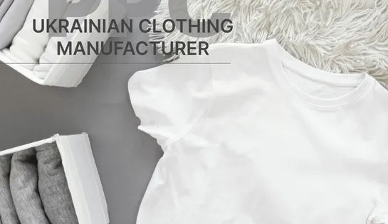 Google Shopping для українського виробника одягу