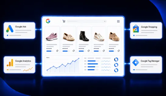 Google Shopping для оптового магазину взуття