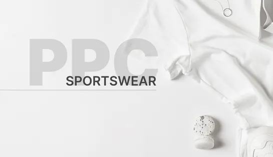 Налаштування Google Shopping для виробника спортивного одягу