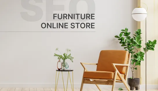Оптимізація та просування інтернет-магазину меблів для дому та офісу