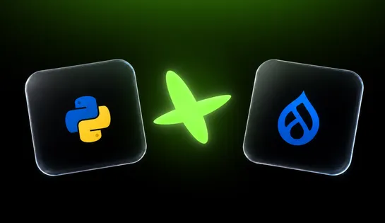 Django (Python) VS Drupal: експертний огляд технологій для веб-розробки від Golden-Web Digital