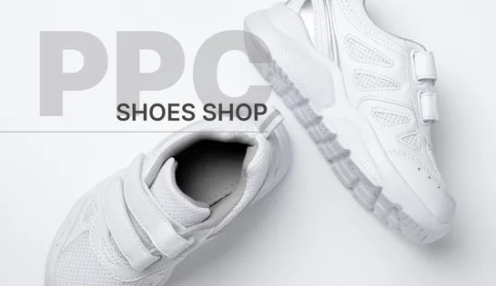 Google Shopping для оптового магазину взуття