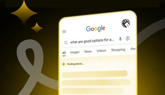 Чи працює SEO зараз? Вплив AI на органічний пошук Google - Golden Web Digital