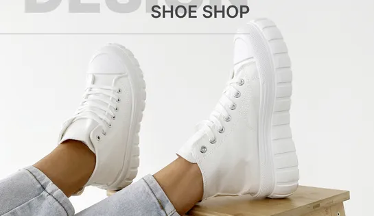 Створення айдентики для магазину взуття