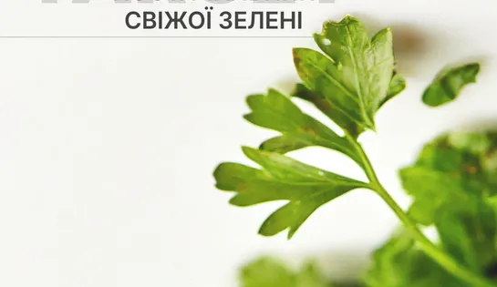 Таргетована реклама: Кейс для постачальника свіжої зелені