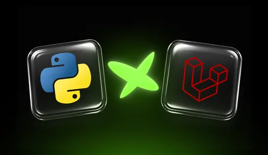 Django (Python) VS Laravel (PHP): детальне порівняння популярних фреймворків від Golden Web Digital