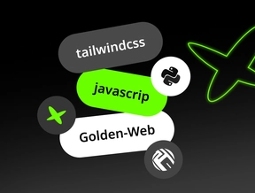Які технології потрібні сучасному сайту: чому ми обрали Python (Django), JavaScript та TailwindCSS - IT-компанія Golden-Web Digital