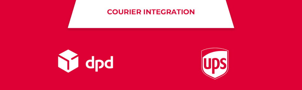 Integration with mail courier