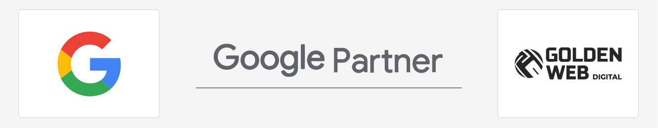 official Google partnership in Ukraine Golden-Web Digital - IT company