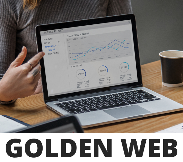 Замовити SEO просування сайту IT компанія з Тернополя Golden Web Digital