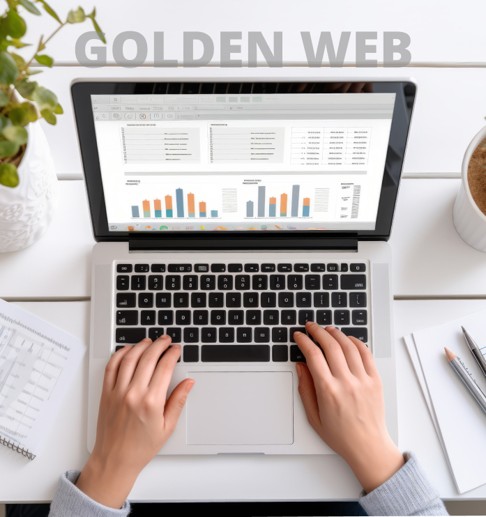 SEO оптимізація сайту від компанії Golden Web digital