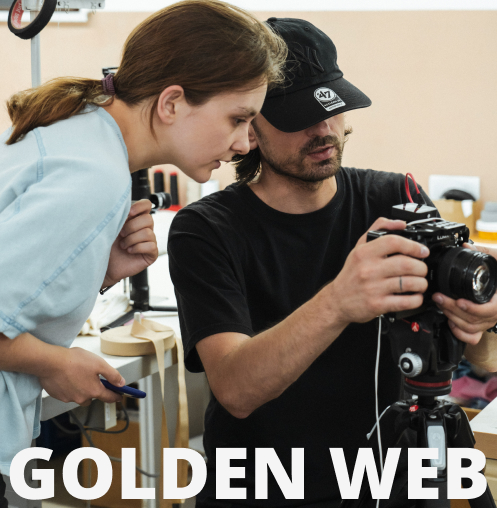 Комерційна фотосесія в Україні від it компанії Golden Web Digital