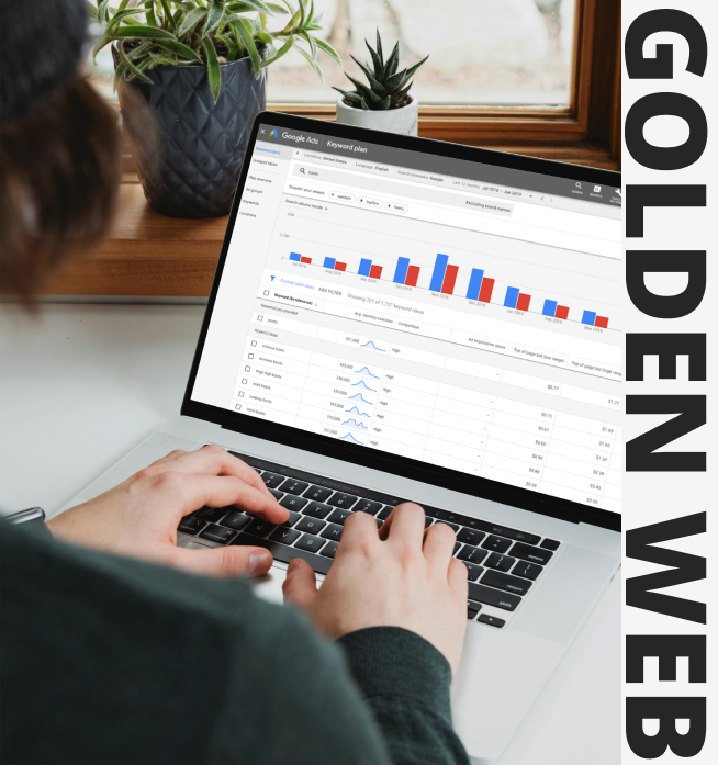 Замовити контекстну рекламу на Golden-Web