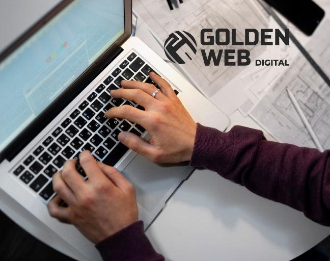 Створення сайту "під ключ" від української компанії Golden-Web Digital