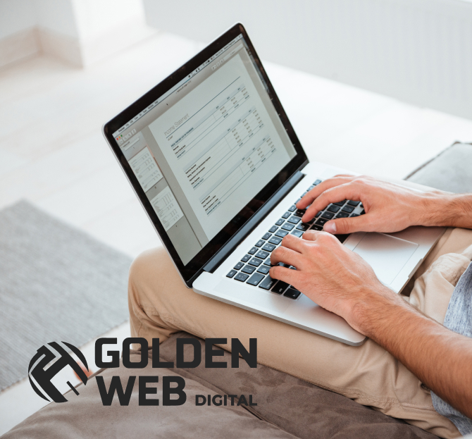 Комплексне просування сайту за допомогою SEO від it компанії з Тернополя GOLDEN WEB DIGITAL