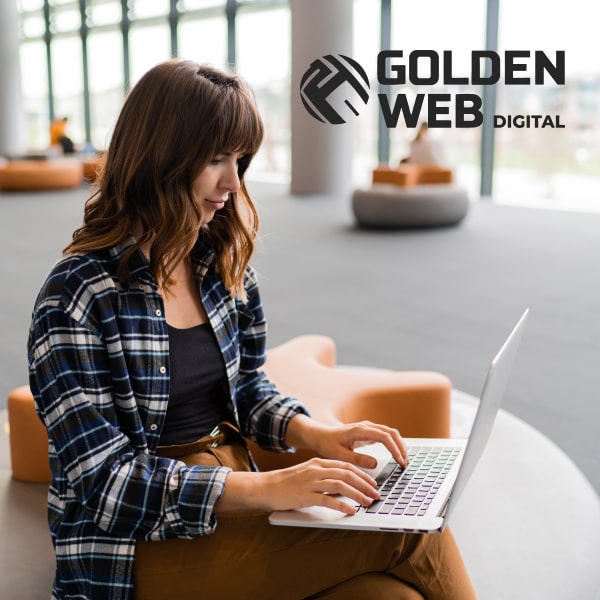 створення реклами з Golden Web