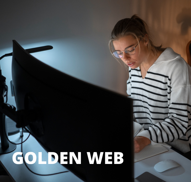 Замовити сайт з нуля в компанії з Тернополя Golden Web Digital