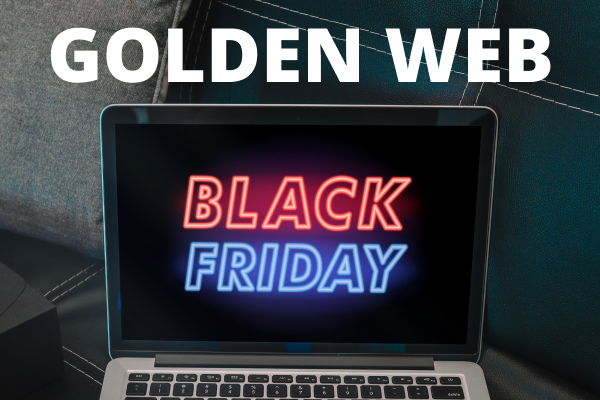 Підготовка сайту на Black Friday з Golden Web