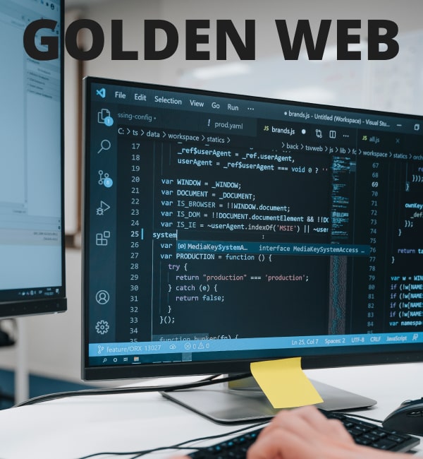 GW — створення сайту "під ключ" на Python