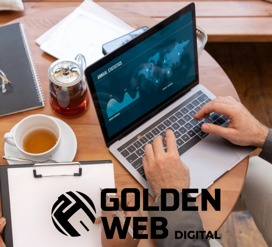  ІТ компанія Golden Web Digital