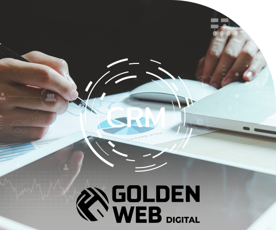 індивідуальна CRM для бізнесу в Голден Веб