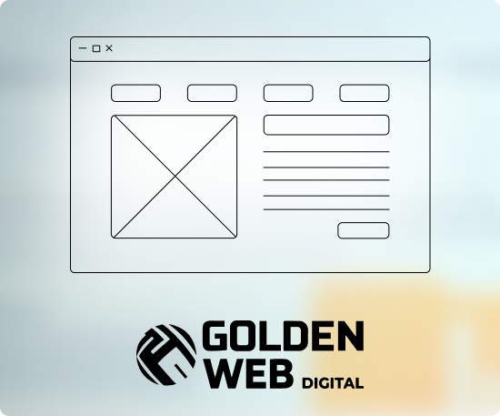 Архітектура сайту  від Golden-web digital