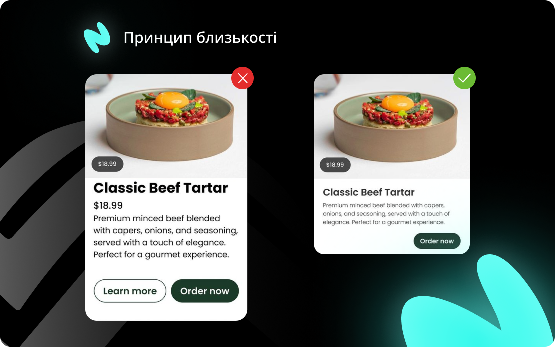 веб дизайн сайту