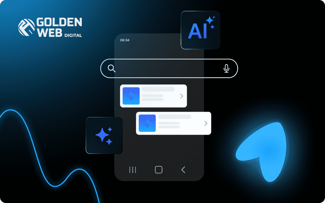 digital реклама Голден веб Діджітал 