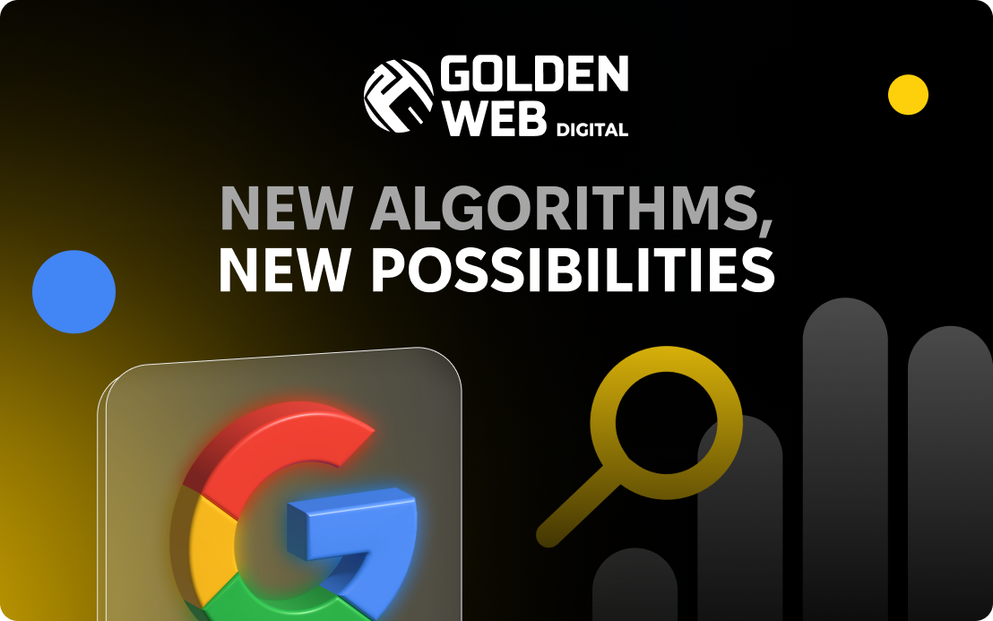 Modern Google Algorithms 2026 from Golden-Web Digital