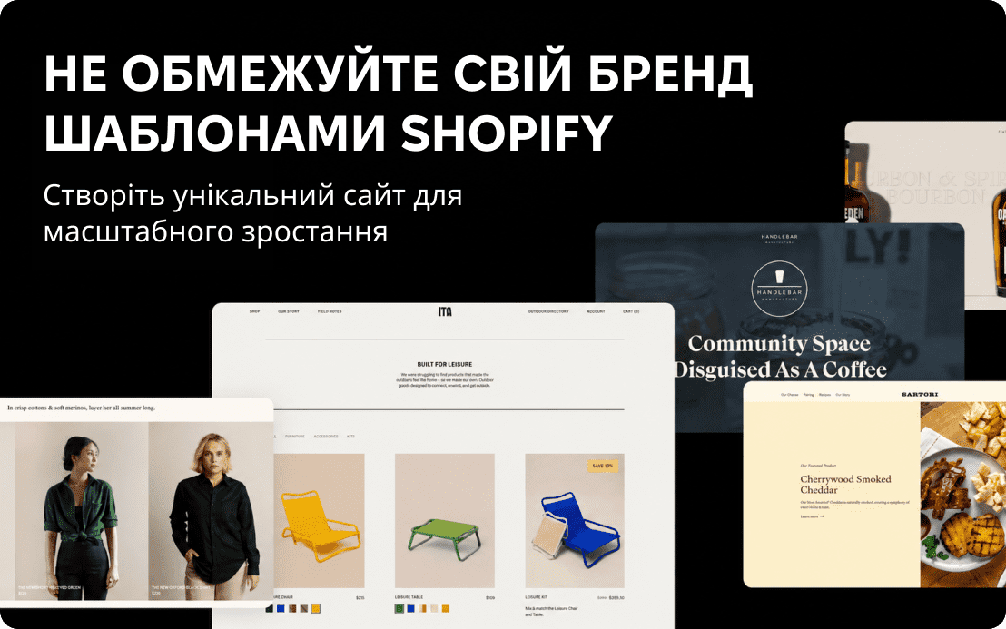 послуги створення сайтів Голден веб