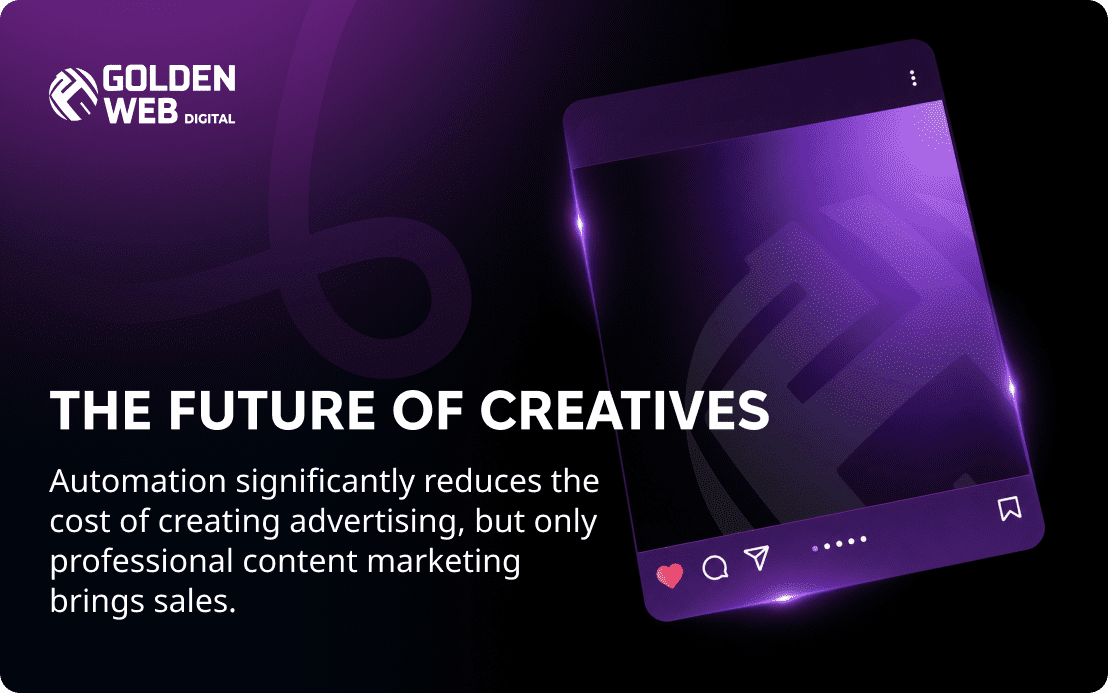 advertising on social networks Golden Web Digital