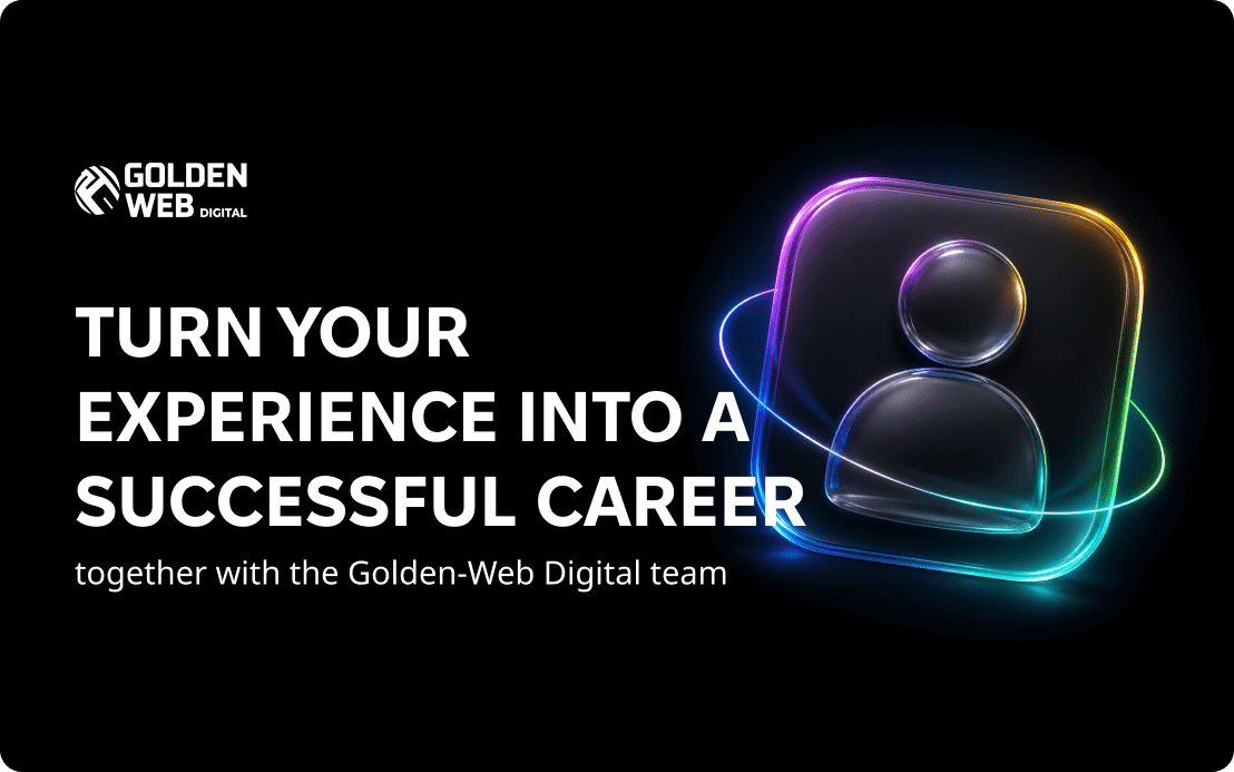 personnel development at Golden-Web Digital