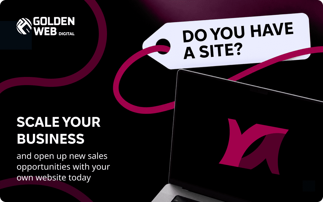 business website