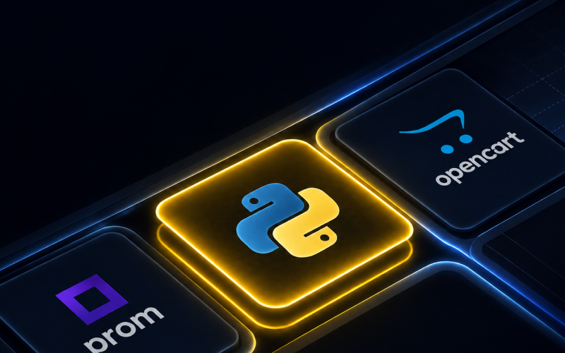 Кейс об'єднання двох сайтів на Python зі збереженням SEO-результатів